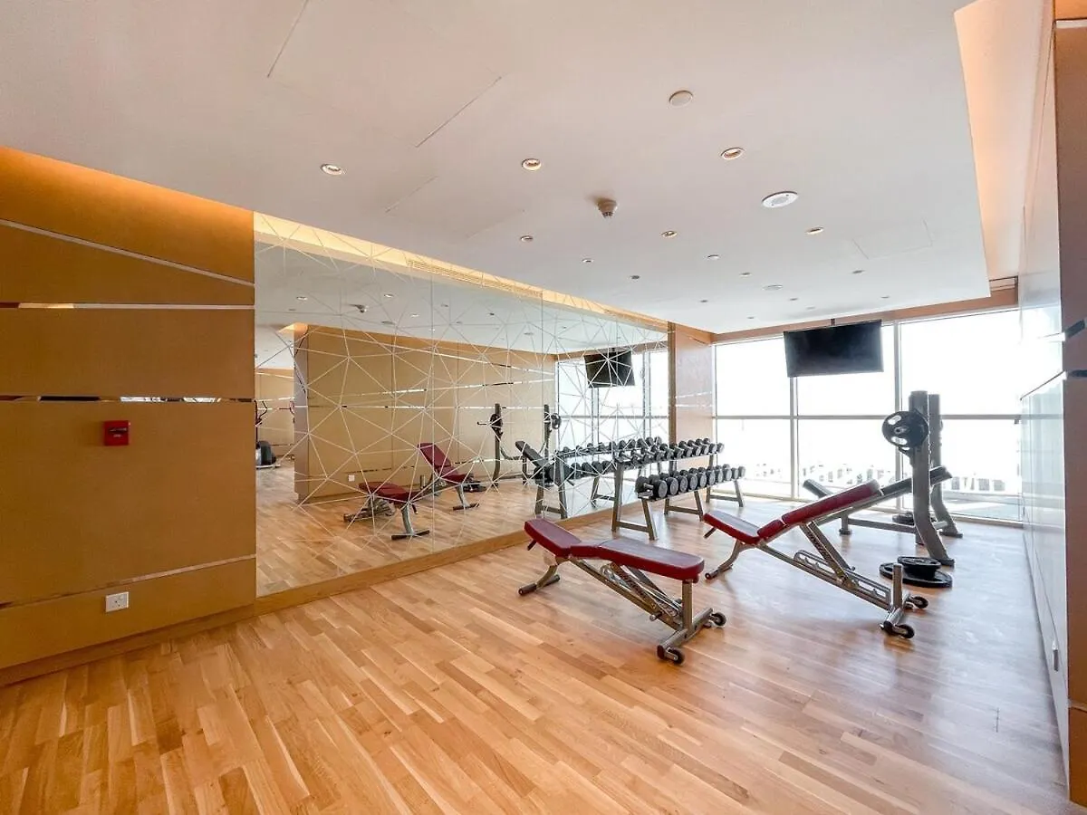 Charming Studio Apartment At Carson Tower B In Damac Hills! Dubai