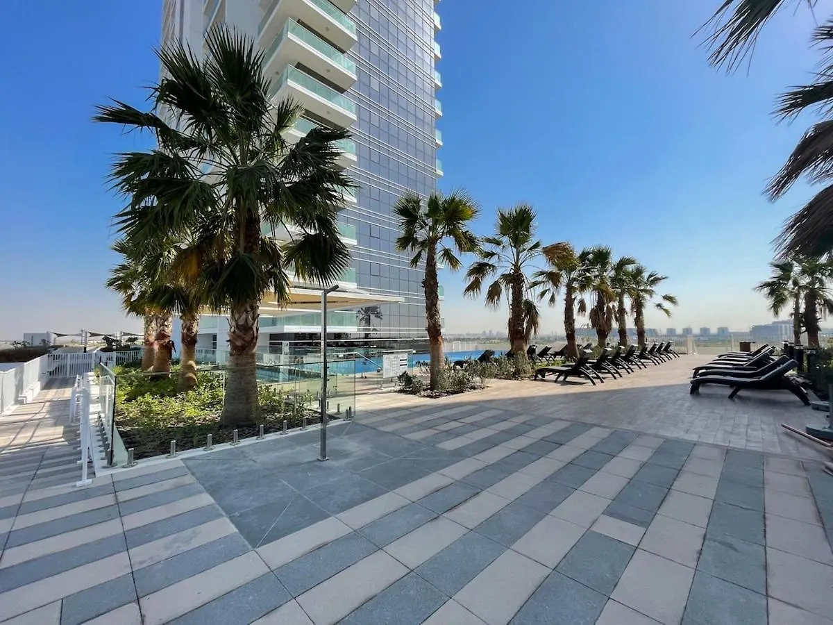 Charming Studio Apartment At Carson Tower B In Damac Hills! Dubai