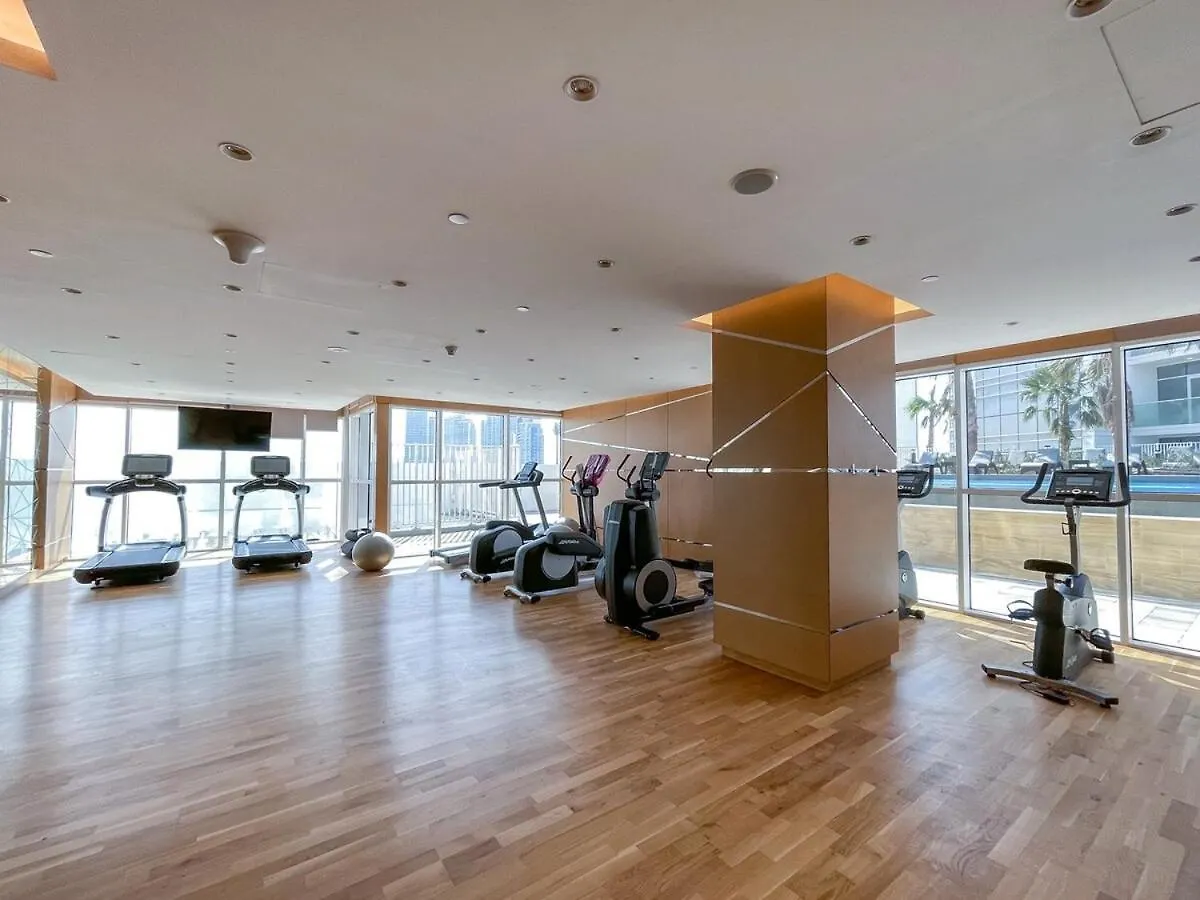 Charming Studio Apartment At Carson Tower B In Damac Hills! Dubai United Arab Emirates