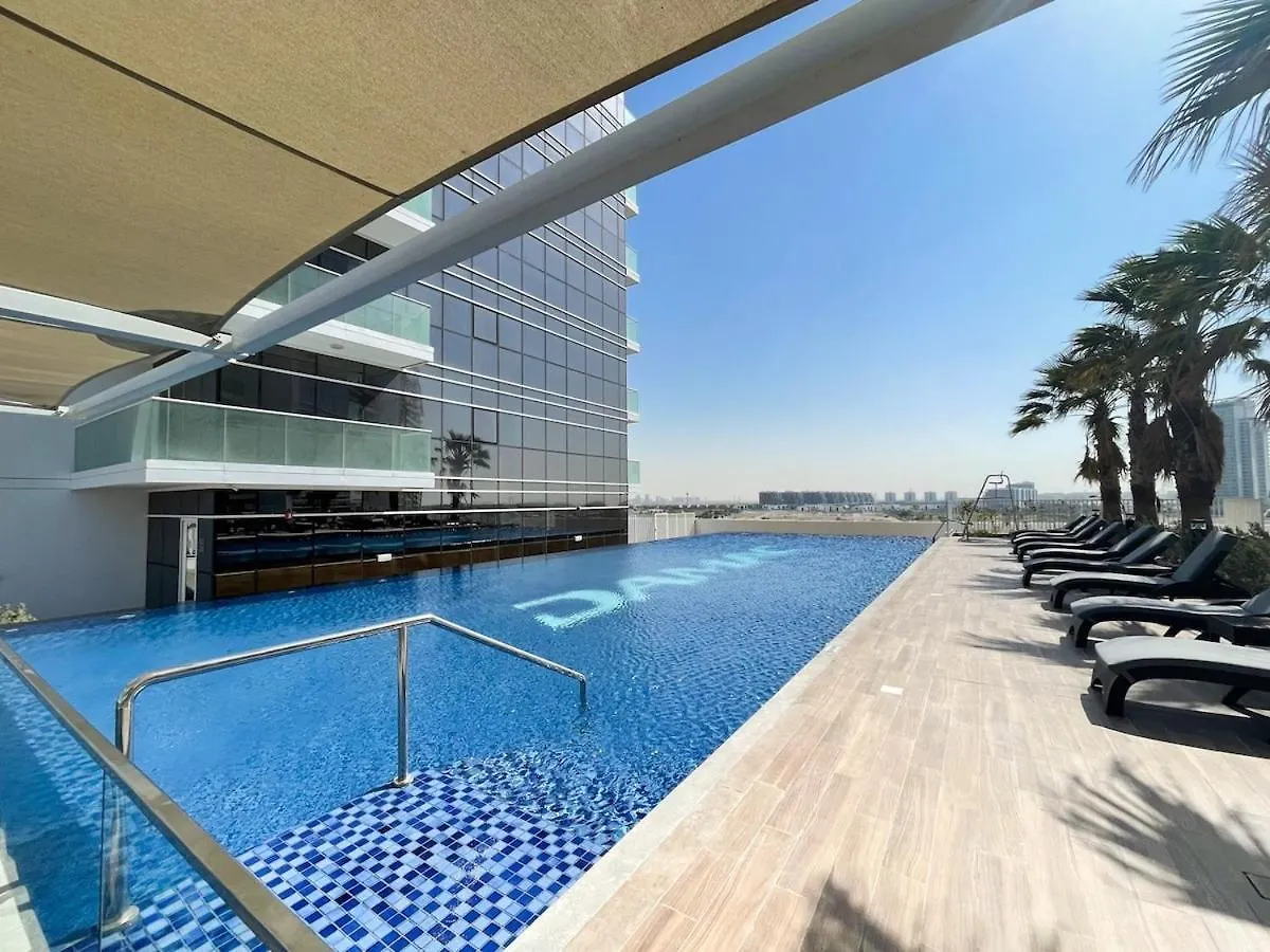 Charming Studio Apartment At Carson Tower B In Damac Hills! Dubai 0*,  United Arab Emirates