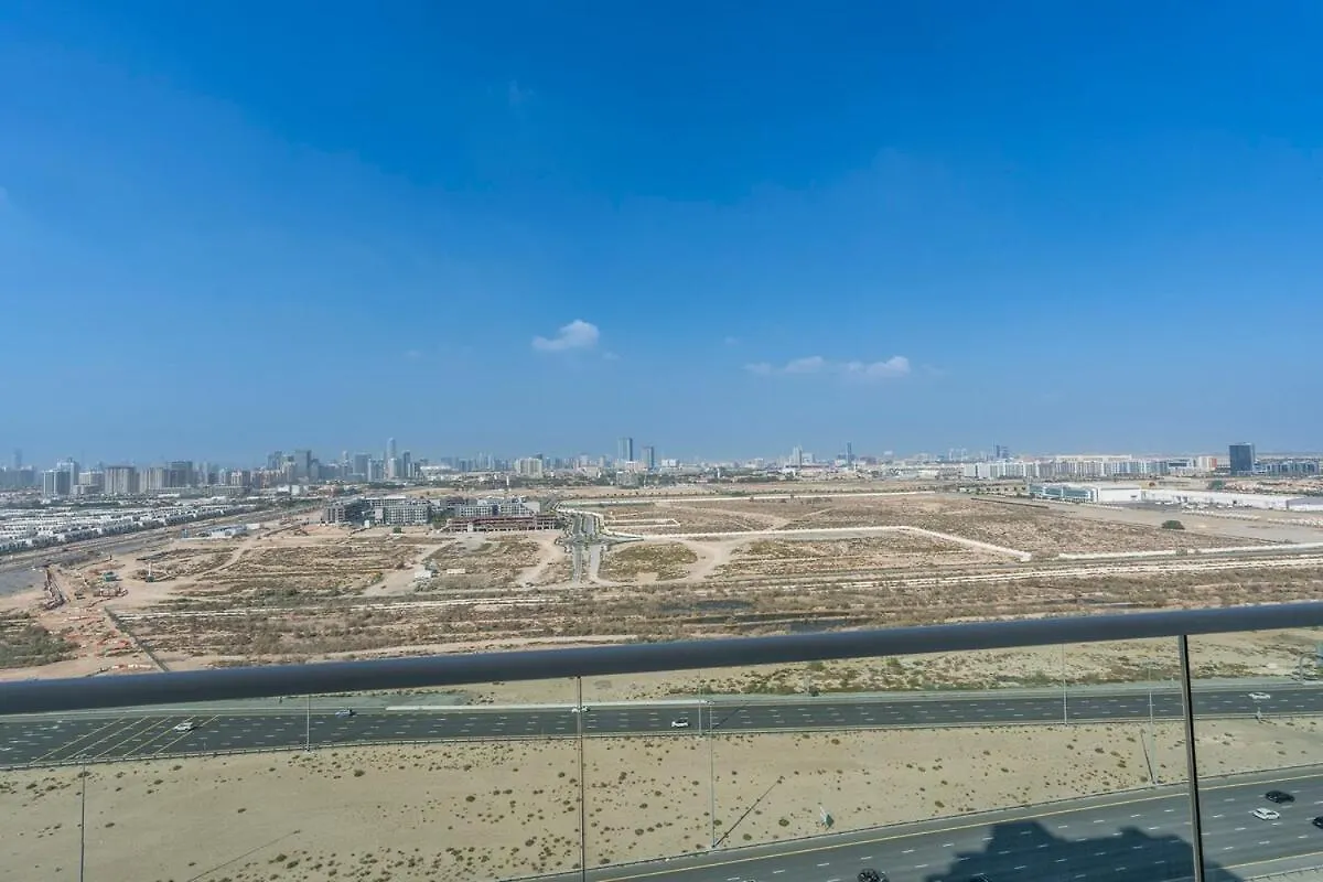Charming Studio Apartment At Carson Tower B In Damac Hills! Dubai