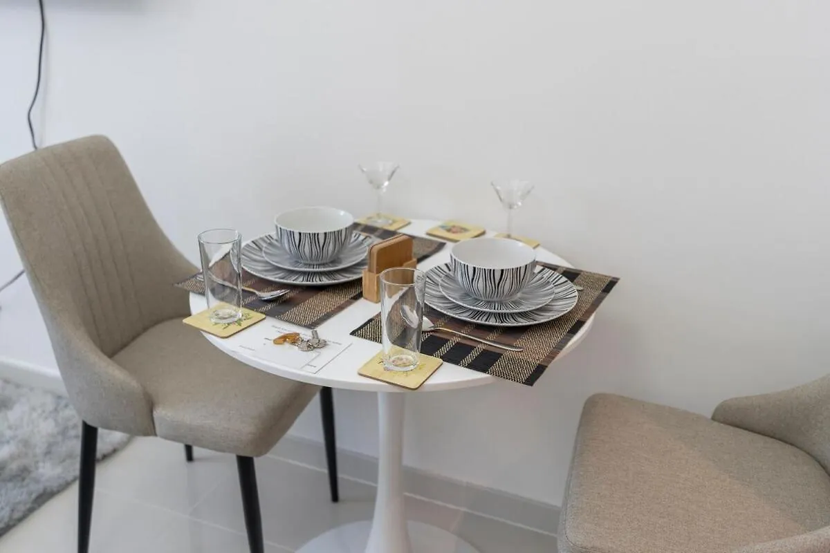 Charming Studio Apartment At Carson Tower B In Damac Hills! Dubai United Arab Emirates