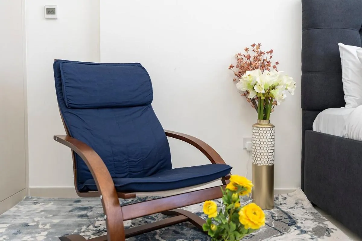 Charming Studio Apartment At Carson Tower B In Damac Hills! Dubai