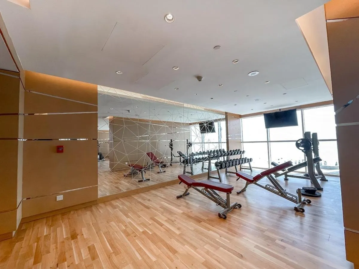 Charming Studio Apartment At Carson Tower B In Damac Hills! Dubai
