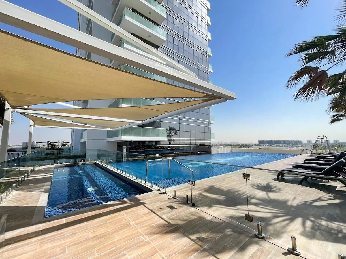 Charming Studio Apartment At Carson Tower B In Damac Hills! Dubai United Arab Emirates